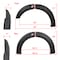Spec-D Tuning 15-17 Ford F150 Rough Surface Fender Flare FDF-F15015-TS-RS - alternate 2